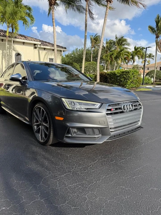 2018 Audi B9 S4 - Image 2 of 20