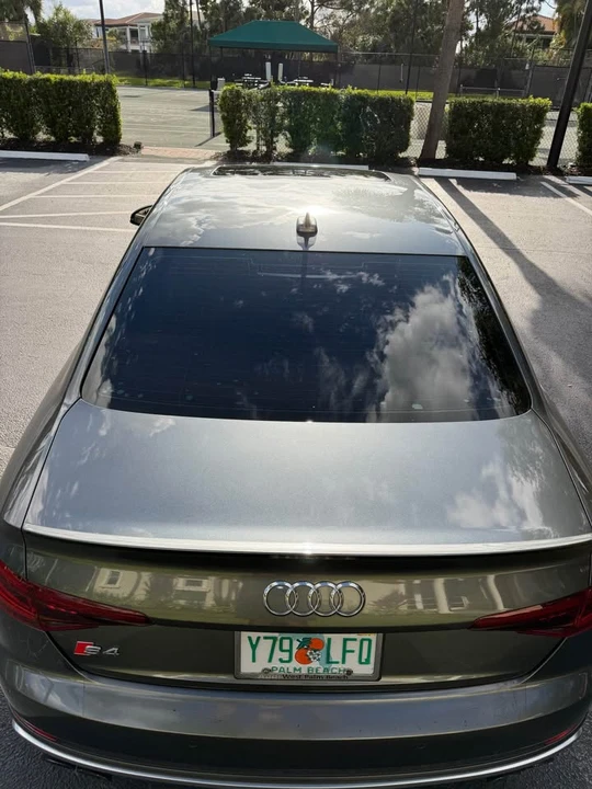 2018 Audi B9 S4 - Image 12 of 20