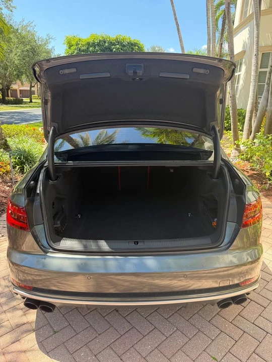 2018 Audi B9 S4 - Image 19 of 20