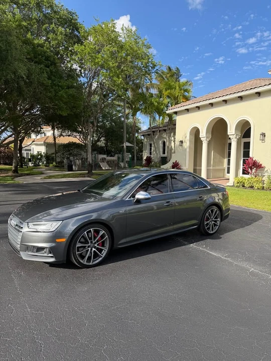 2018 Audi B9 S4 - Image 7 of 20