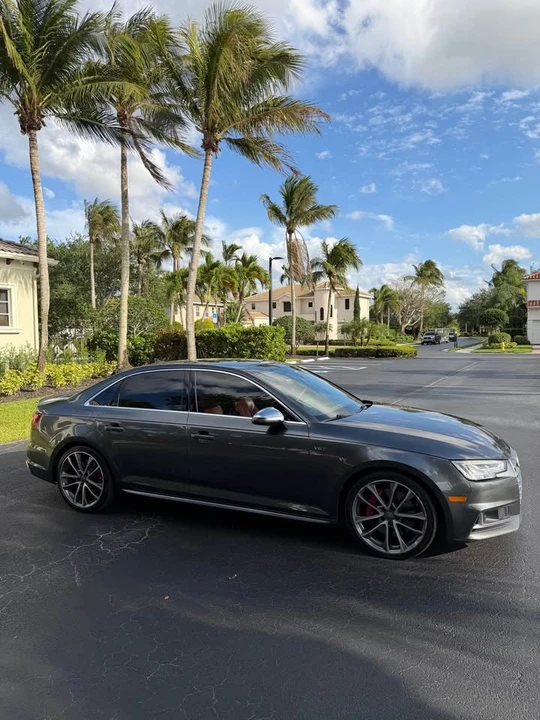 2018 Audi B9 S4 - Image 3 of 20