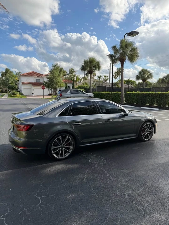 2018 Audi B9 S4 - Image 4 of 20