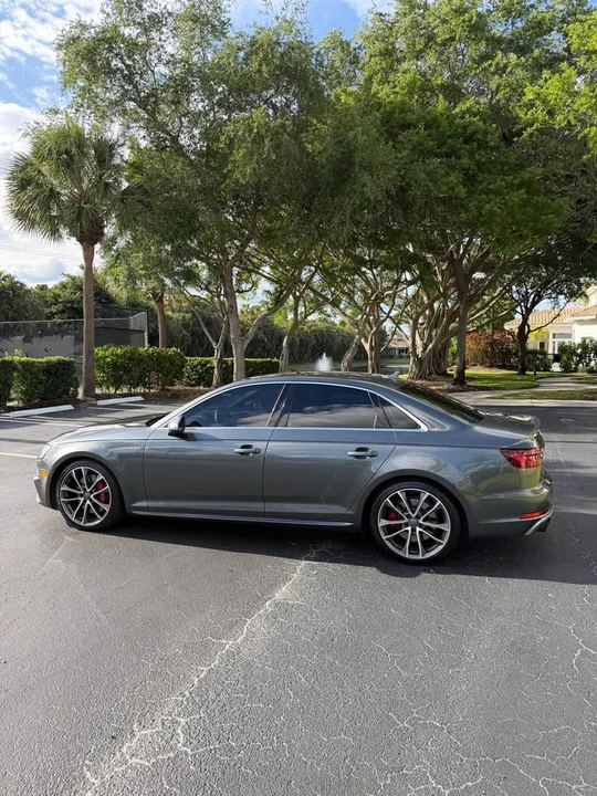 2018 Audi B9 S4 - Image 5 of 20