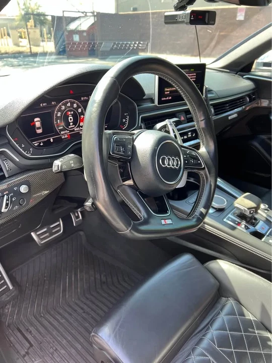 2018 Audi B9 S4 - Image 2 of 5