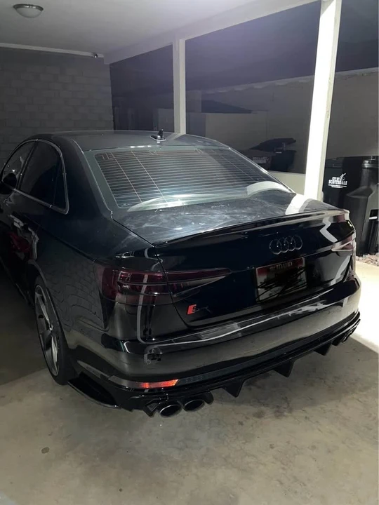 2018 Audi B9 S4 - Image 5 of 5