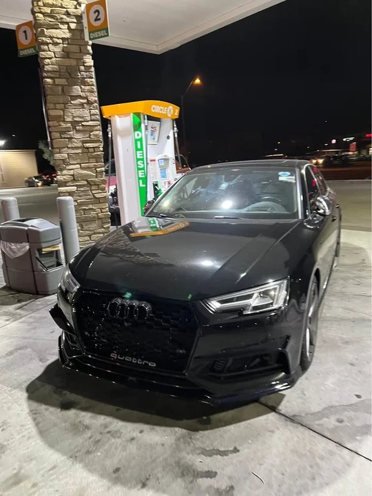 2018 Audi B9 S4 - Image 3 of 5