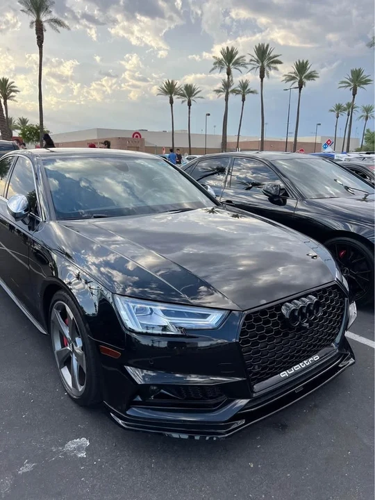 2018 Audi B9 S4 - Image 4 of 5