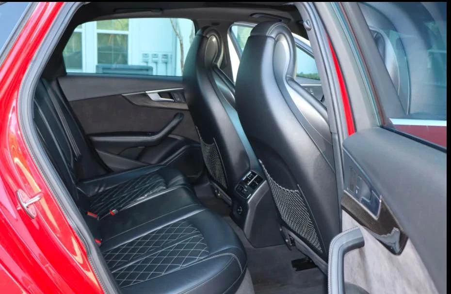 2018 Audi B9 S4 - Image 4 of 6