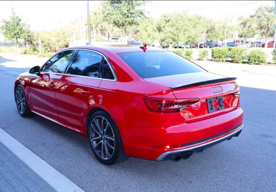 2018 Audi B9 S4 - Image 5 of 6