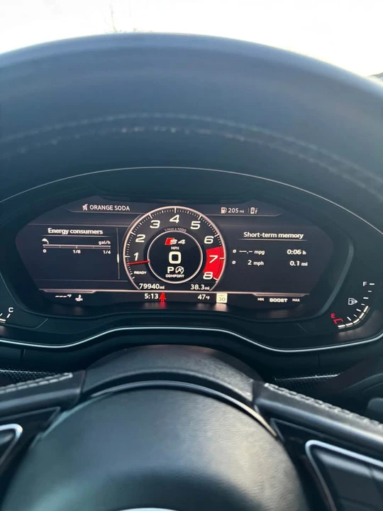 2018 Audi B9 S4 - Image 16 of 17
