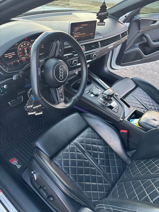 2018 Audi B9 S4 - Image 15 of 17