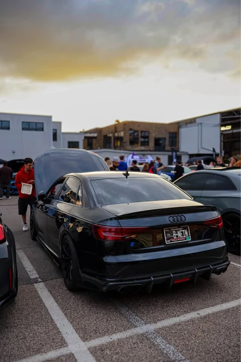 2018 Audi B9 S4 - Image 5 of 13