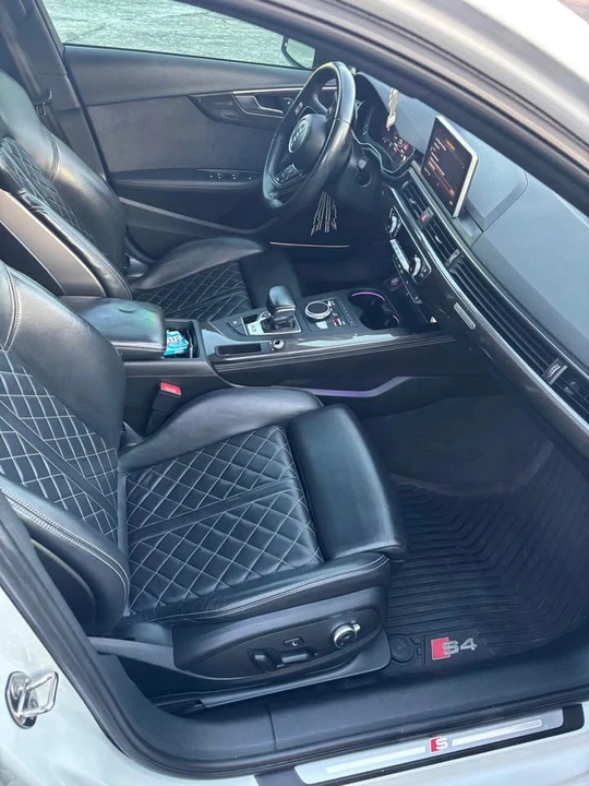 2018 Audi B9 S4 - Image 12 of 17