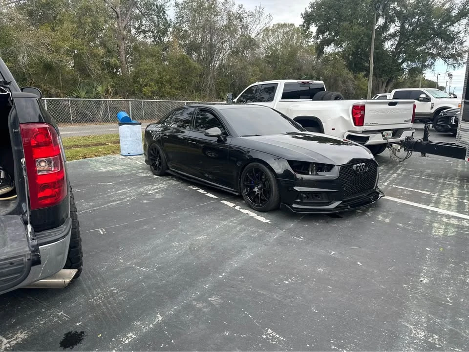 2018 Audi B9 S4 - Image 2 of 13