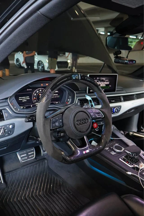 2018 Audi B9 S4 - Image 12 of 13