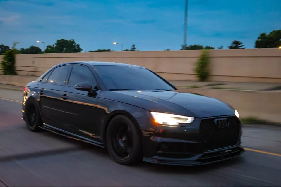 2018 Audi B9 S4 - Image 9 of 13
