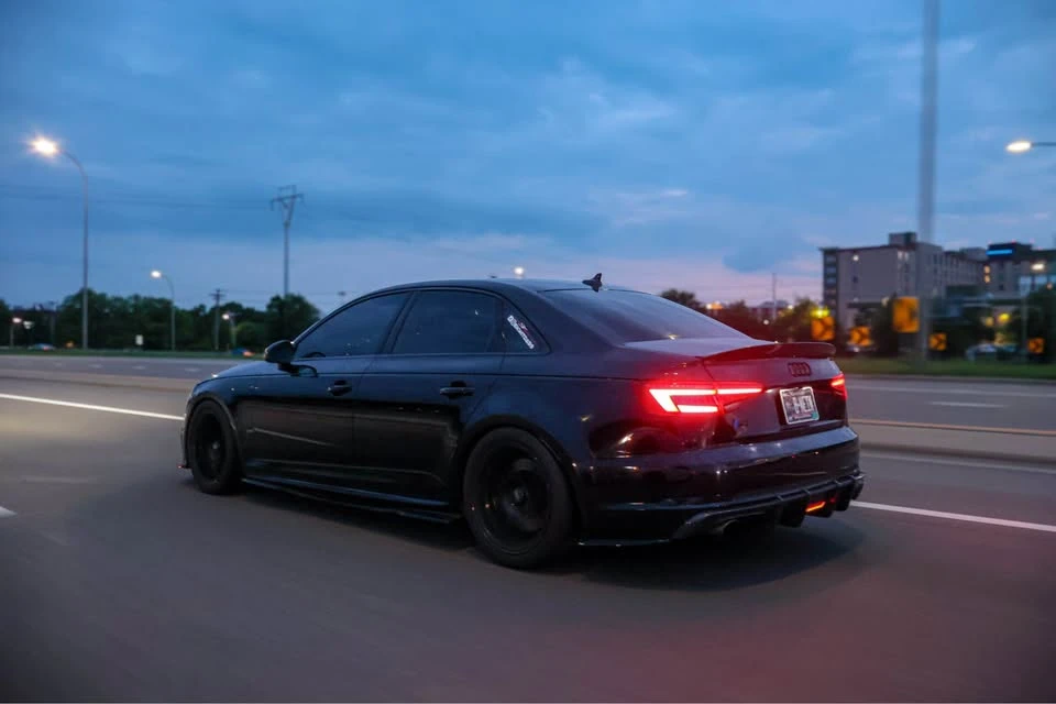 2018 Audi B9 S4 - Image 8 of 13