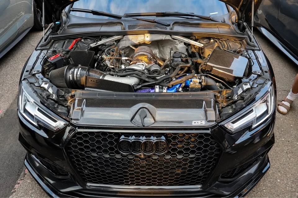 2018 Audi B9 S4 - Image 6 of 13