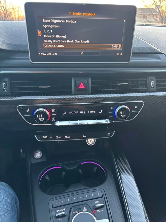 2018 Audi B9 S4 - Image 17 of 17