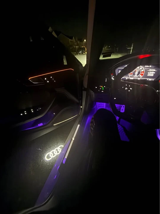 2018 Audi B9 S4 - Image 11 of 13