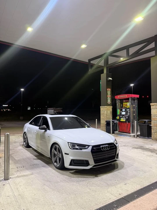 2018 Audi B9 S4 - Image 4 of 13