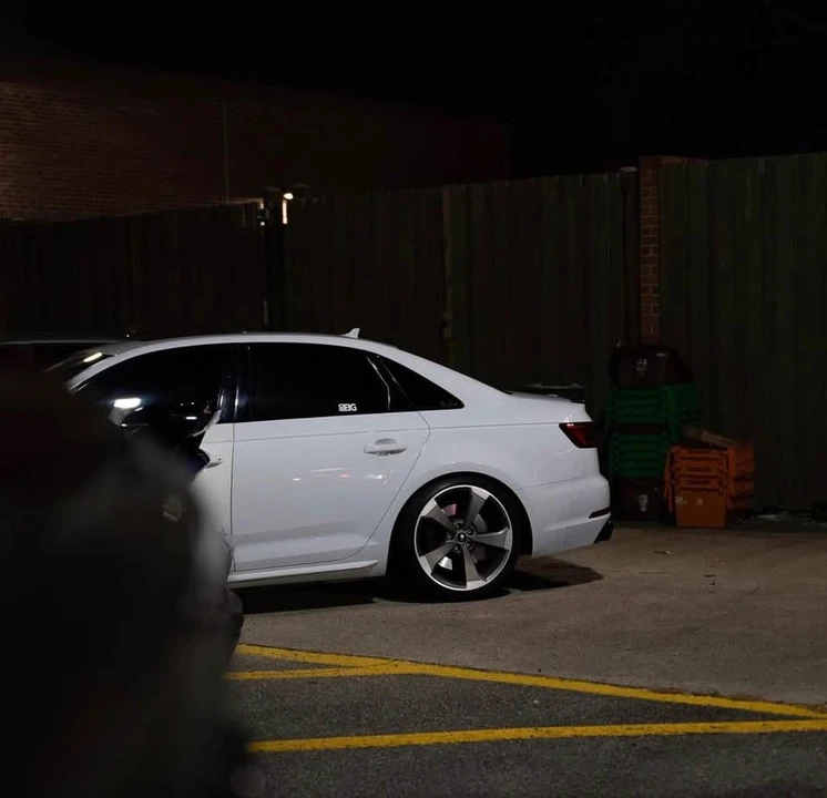 2018 Audi B9 S4 - Image 3 of 13