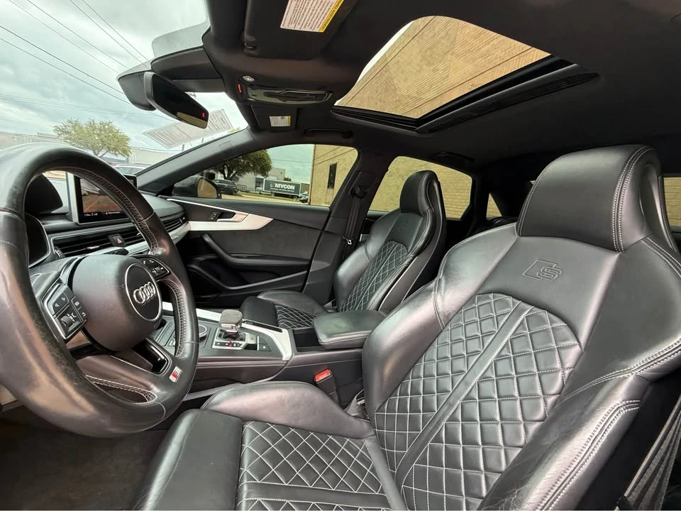 2018 Audi B9 S4 - Image 8 of 11