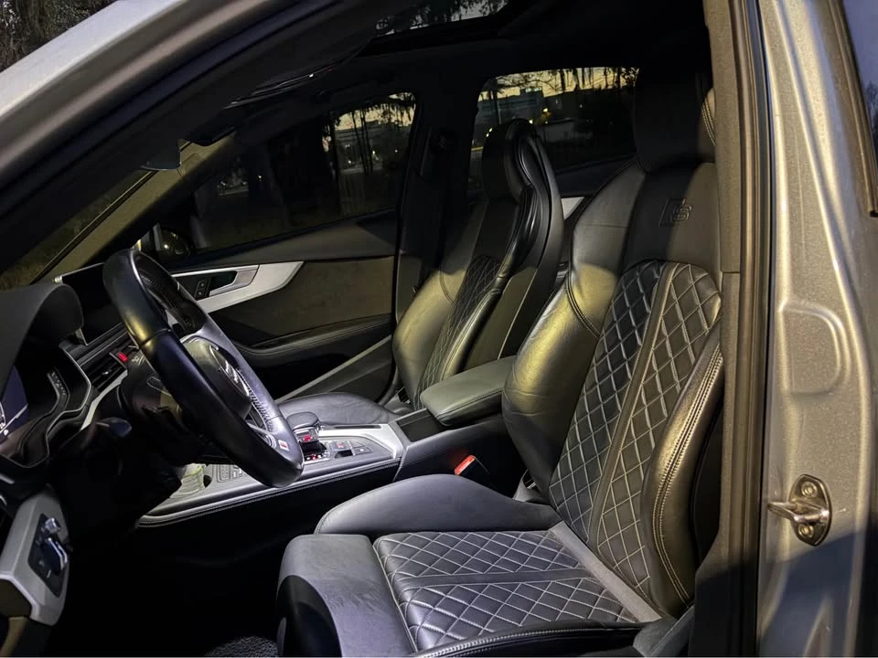 2018 Audi B9 S4 - Image 12 of 20