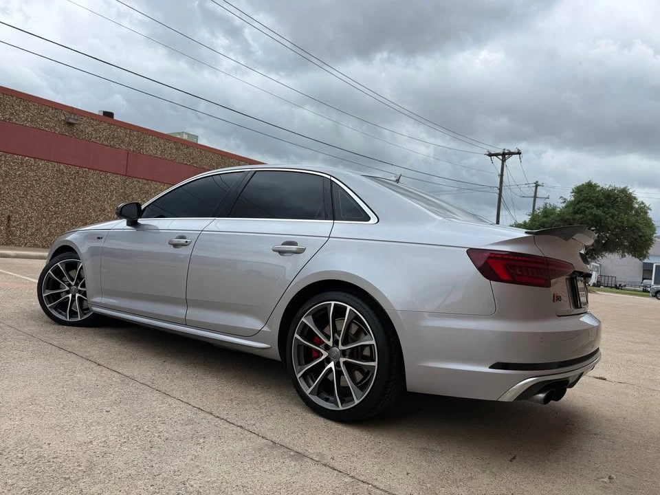 2018 Audi B9 S4 - Image 4 of 11