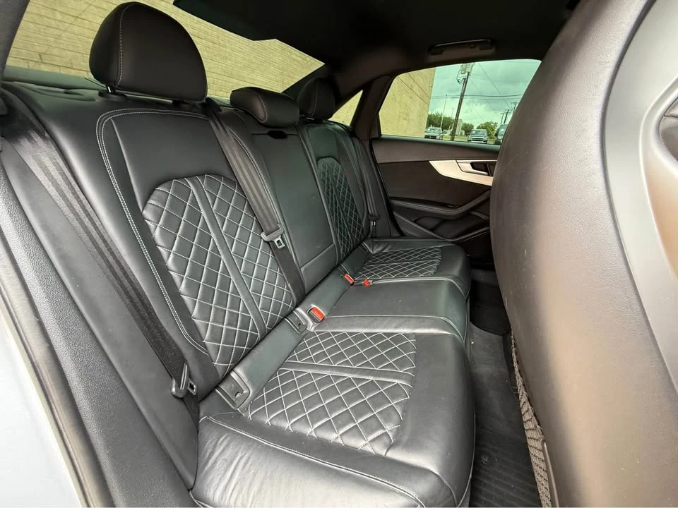 2018 Audi B9 S4 - Image 7 of 11