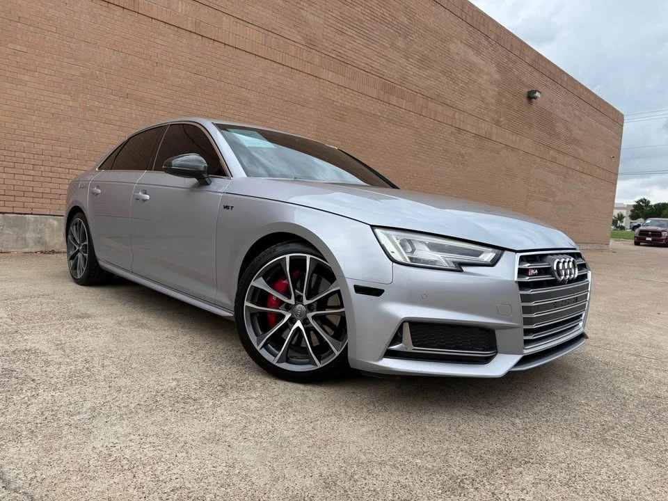 2018 Audi B9 S4 - Image 2 of 11