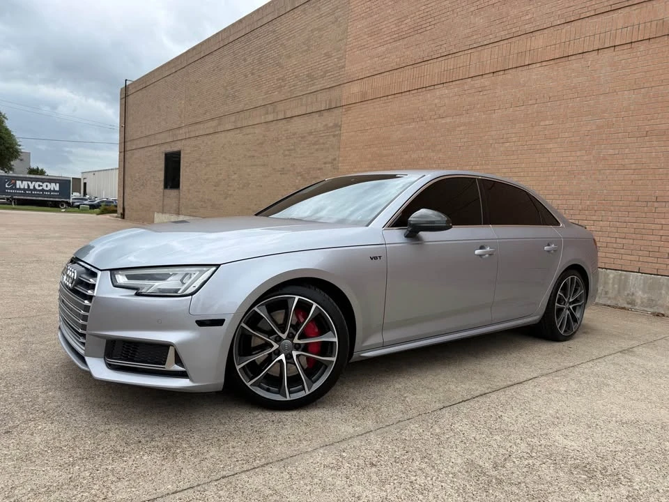 2018 Audi B9 S4 - Image 3 of 11