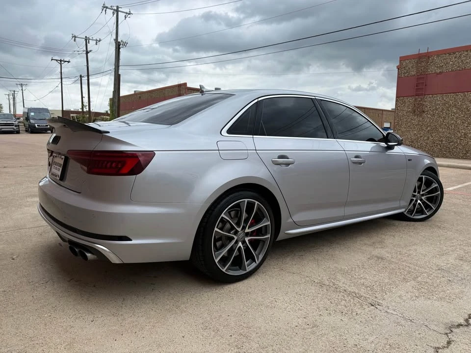 2018 Audi B9 S4 - Image 6 of 11