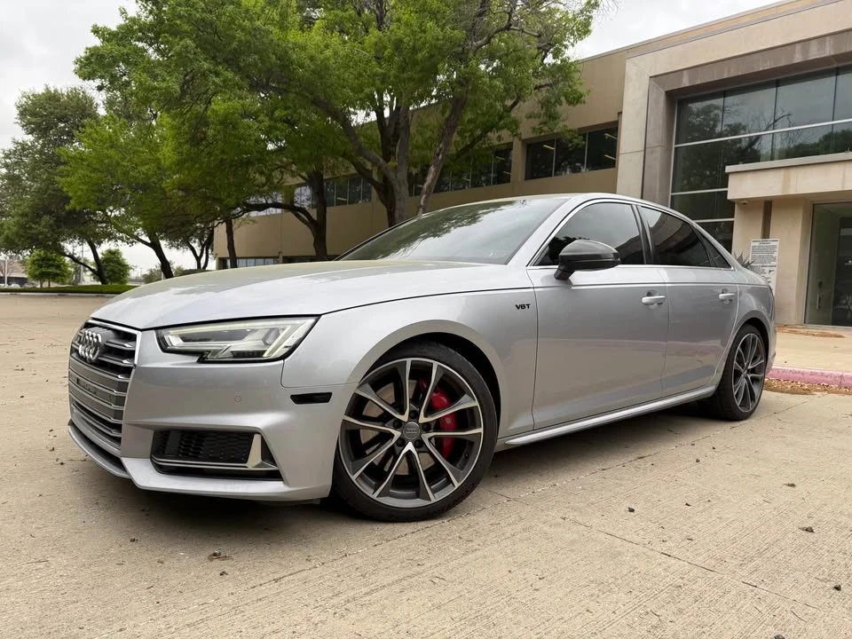 2018 Audi B9 S4 - Image 2 of 12