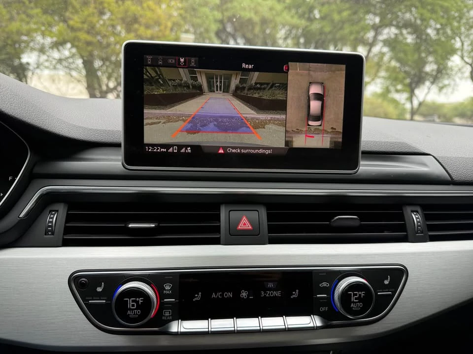 2018 Audi B9 S4 - Image 10 of 12