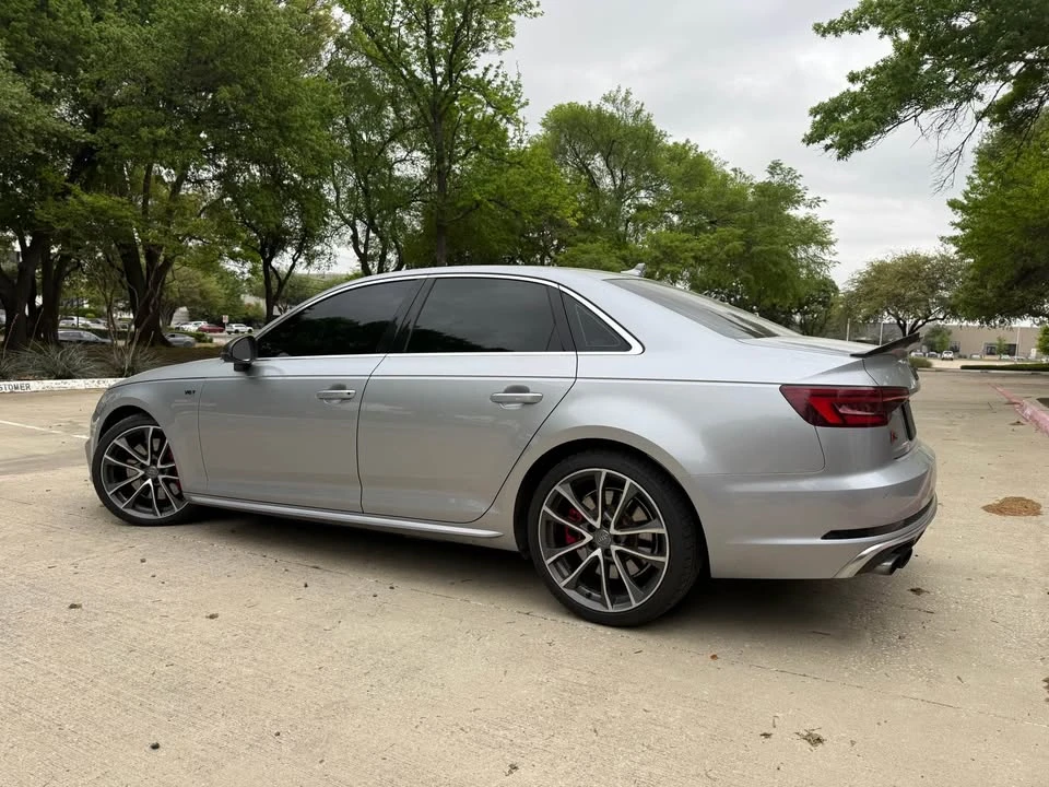 2018 Audi B9 S4 - Image 4 of 12