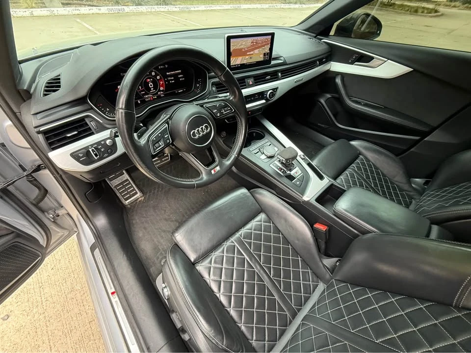2018 Audi B9 S4 - Image 5 of 12
