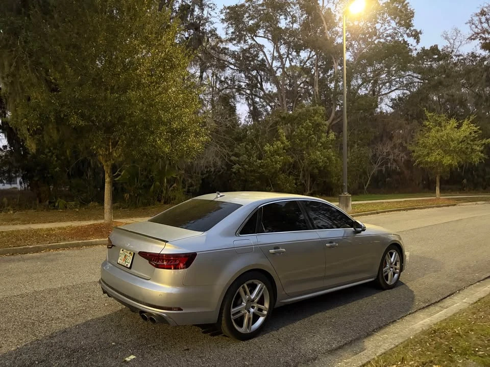 2018 Audi B9 S4 - Image 4 of 20