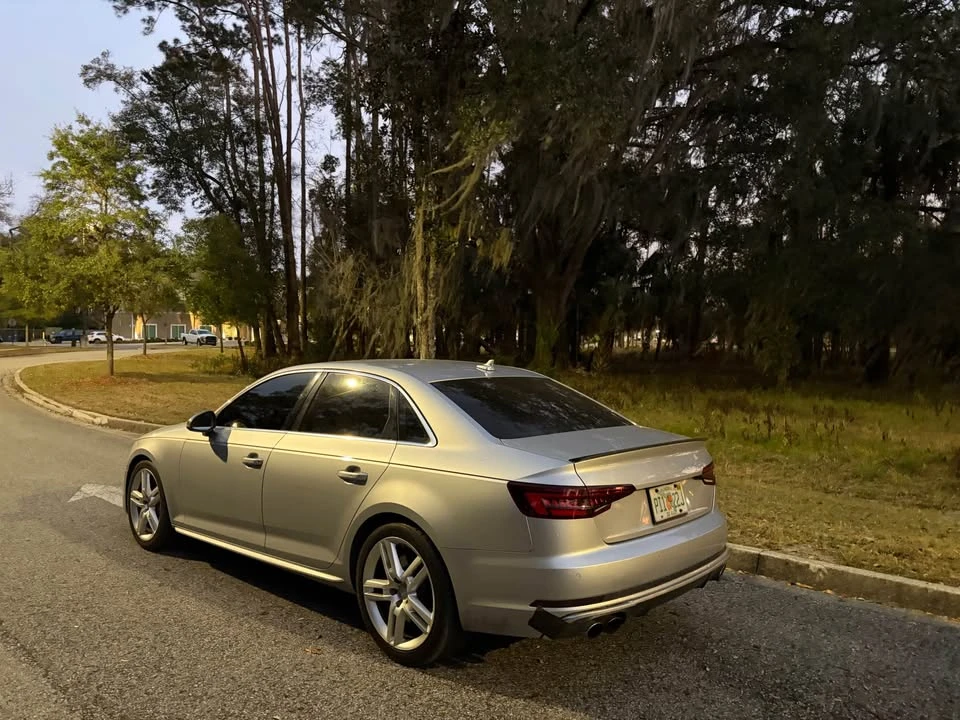2018 Audi B9 S4 - Image 3 of 20