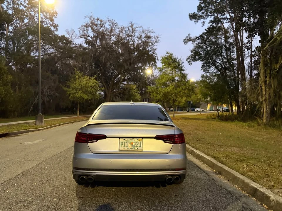 2018 Audi B9 S4 - Image 5 of 20