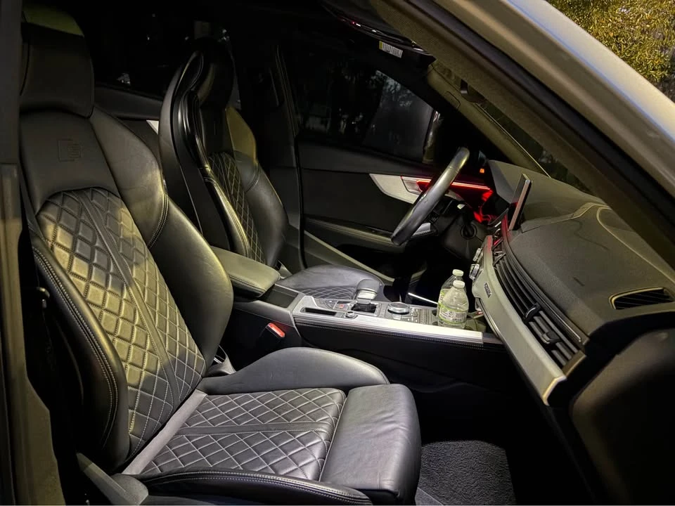 2018 Audi B9 S4 - Image 14 of 20