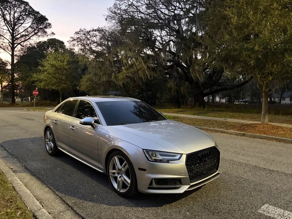 2018 Audi B9 S4 - Image 2 of 20