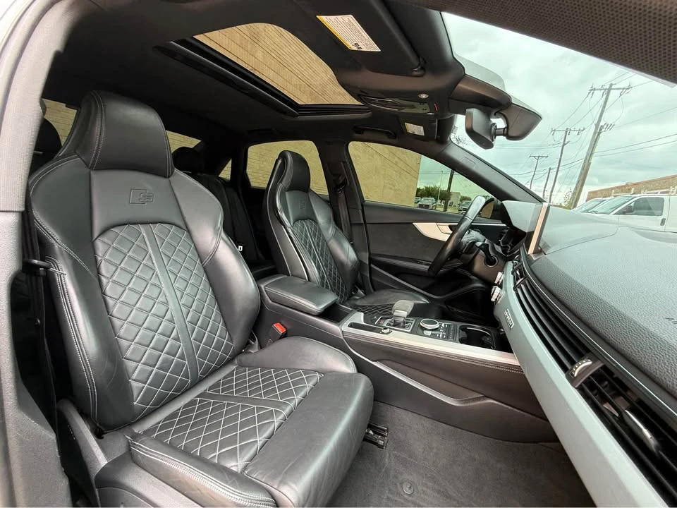 2018 Audi B9 S4 - Image 9 of 11