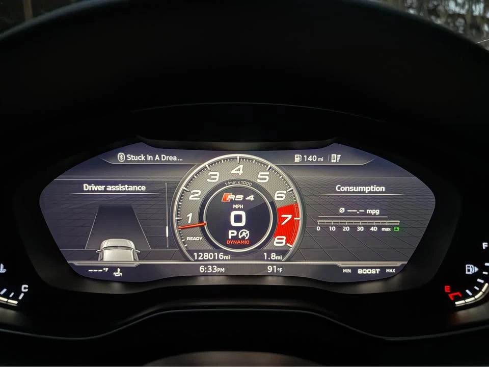 2018 Audi B9 S4 - Image 19 of 20