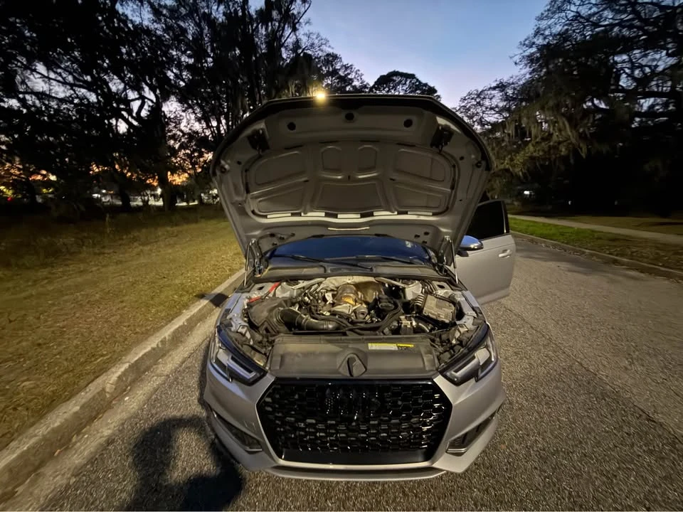 2018 Audi B9 S4 - Image 20 of 20