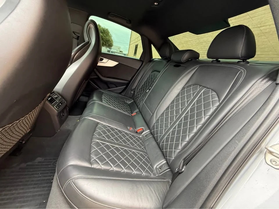 2018 Audi B9 S4 - Image 5 of 11