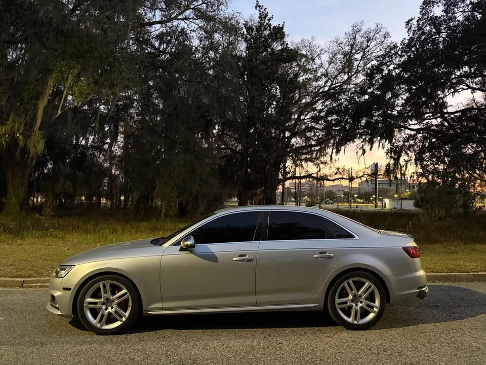 2018 Audi B9 S4 - Image 7 of 20