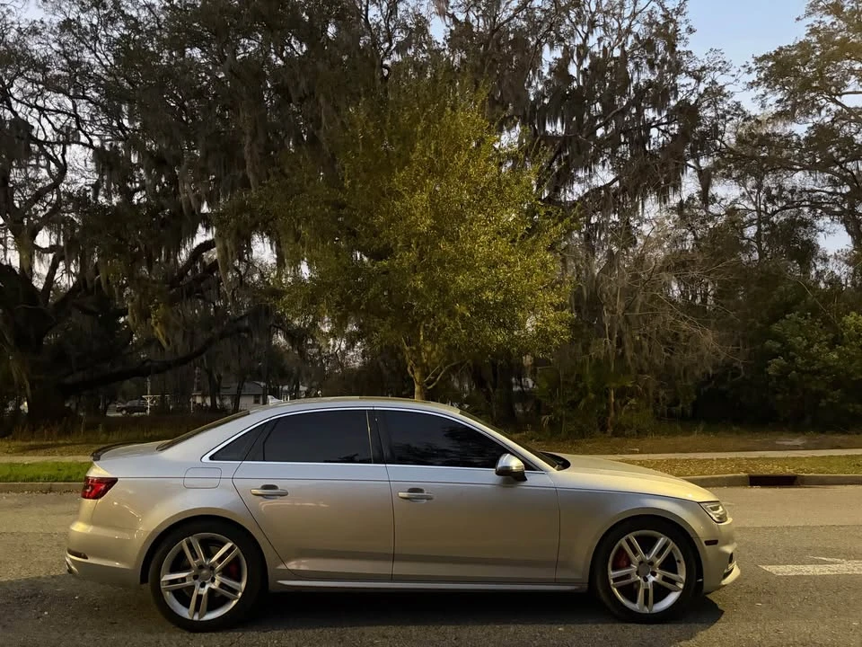 2018 Audi B9 S4 - Image 8 of 20