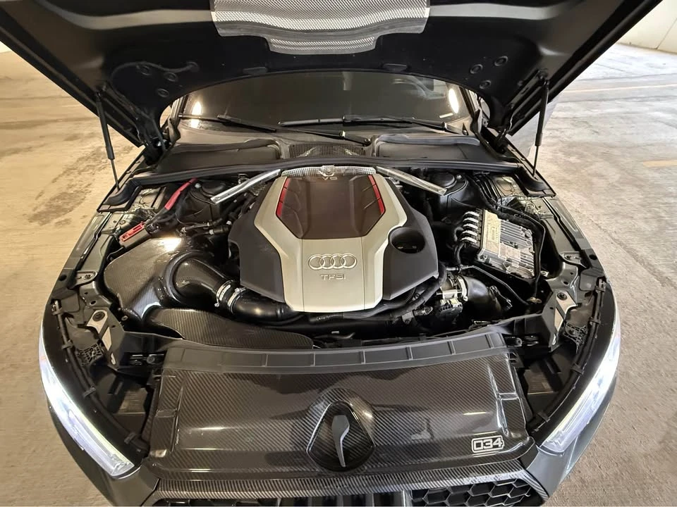 2018 Audi B9 S4 - Image 15 of 20