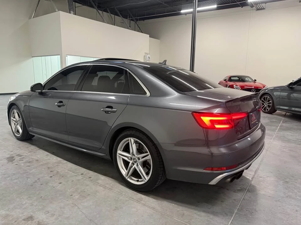 2018 Audi B9 S4 - Image 5 of 20